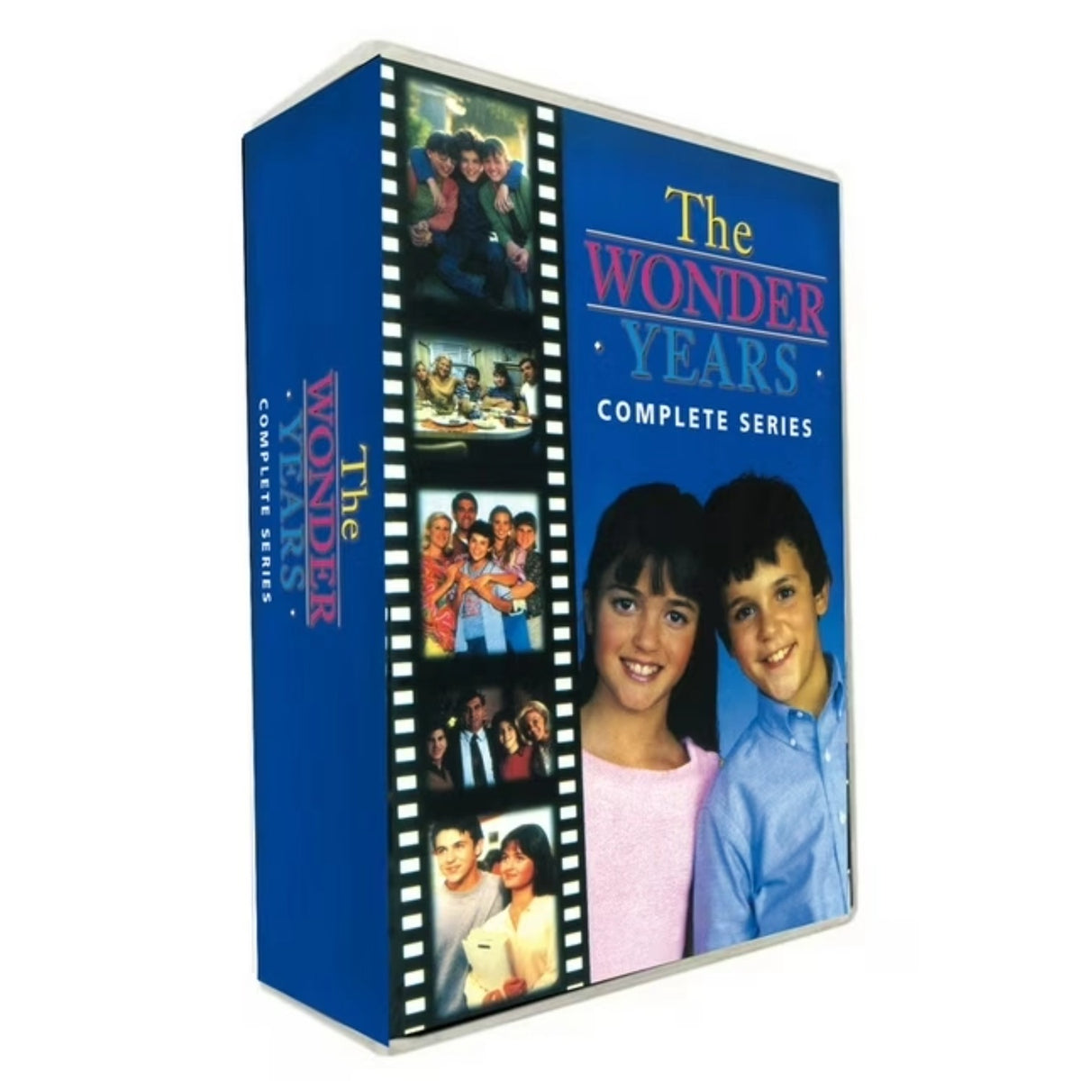 The Wonder Years: The Complete Series [DVD, 22-Discs]