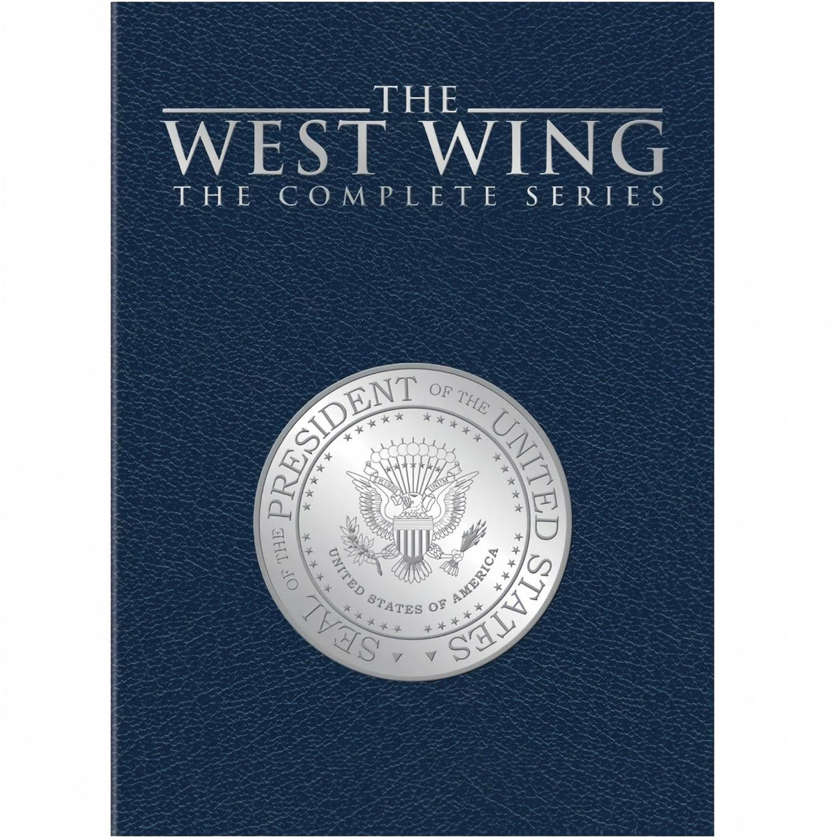 The West Wing: The Complete Seasons 1-7 [DVD, 45-Discs]