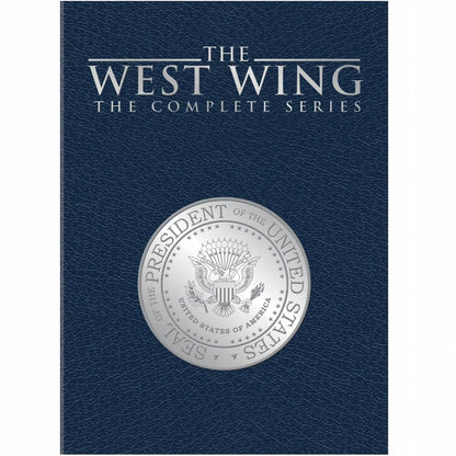 The West Wing: The Complete Seasons 1-7 [DVD, 45-Discs]