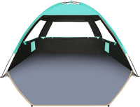 Dark Shelter-Turquoise