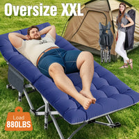 Oversized XXL Blue
